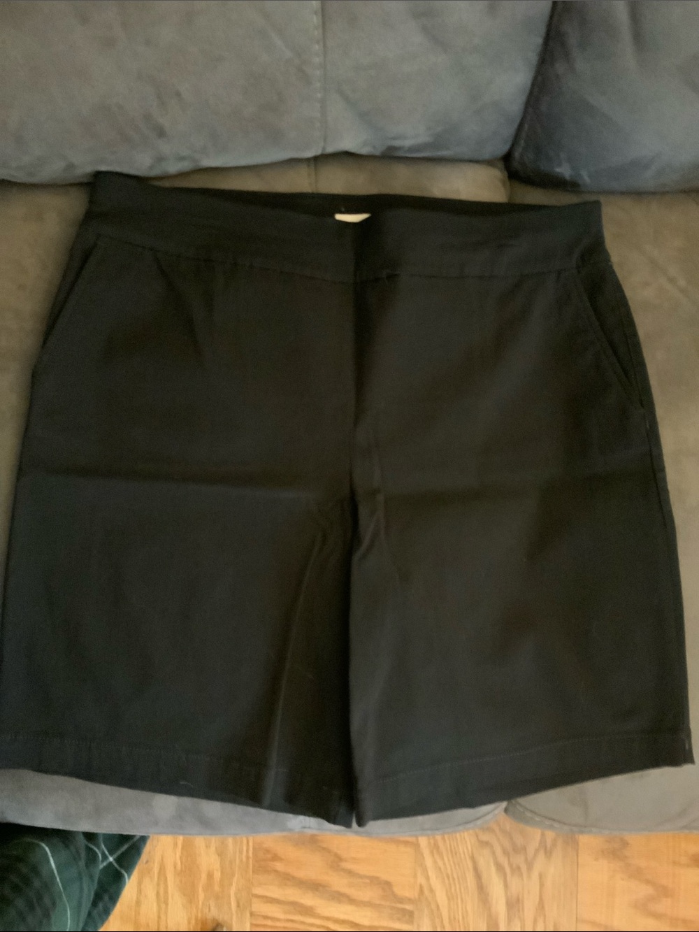 Talbots Black shorts